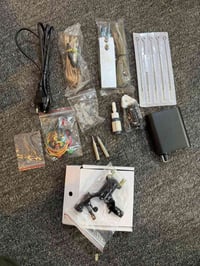 أجهزة وشم • معدات وشم • إلكترونيات