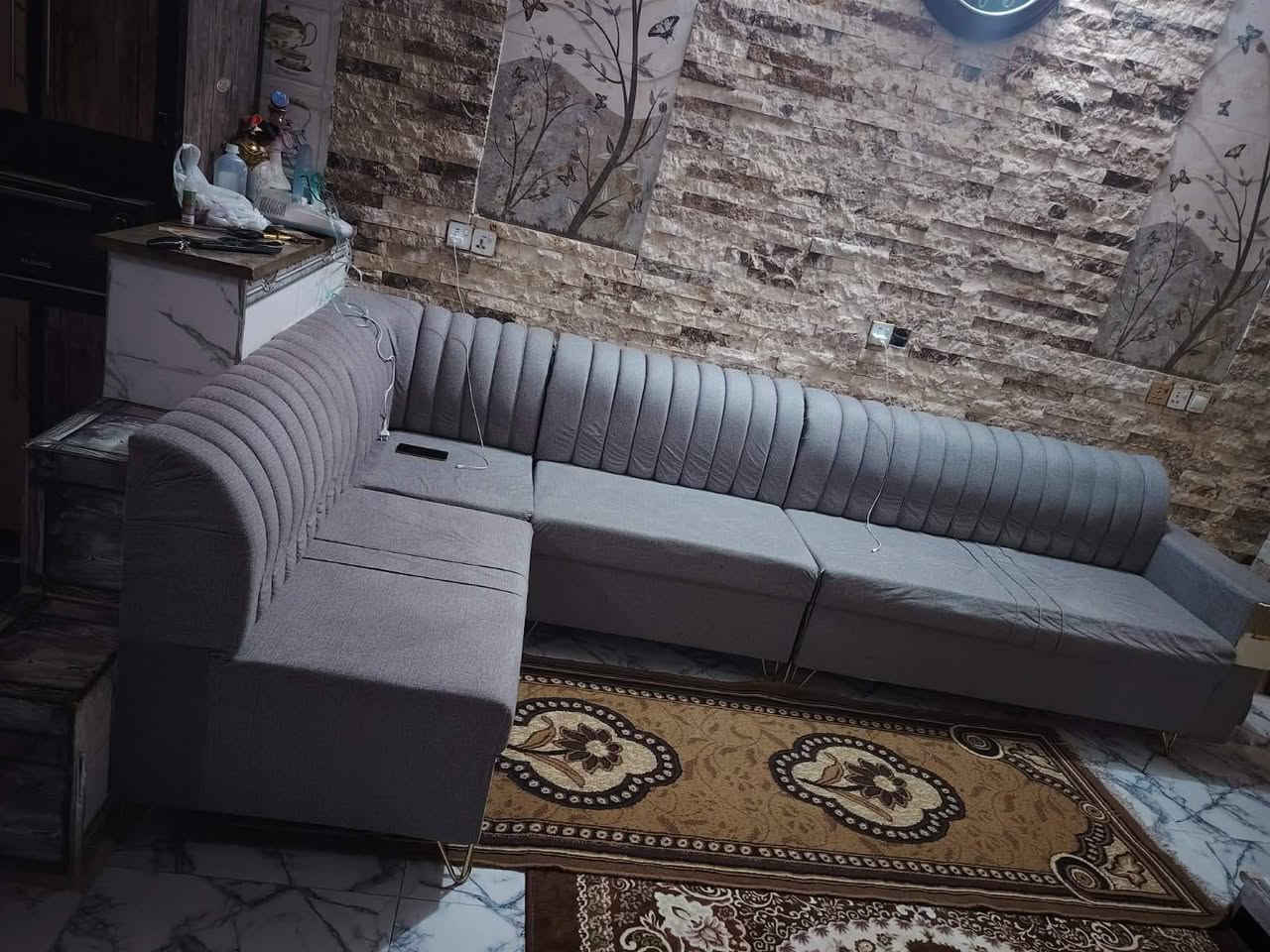 غراض للبيع نضافه


**إذا كنت صاحب هذا الإعلان وتريد حذفه لأي سبب، رجاءا أرسل رسالة إلى الدعم الفني**