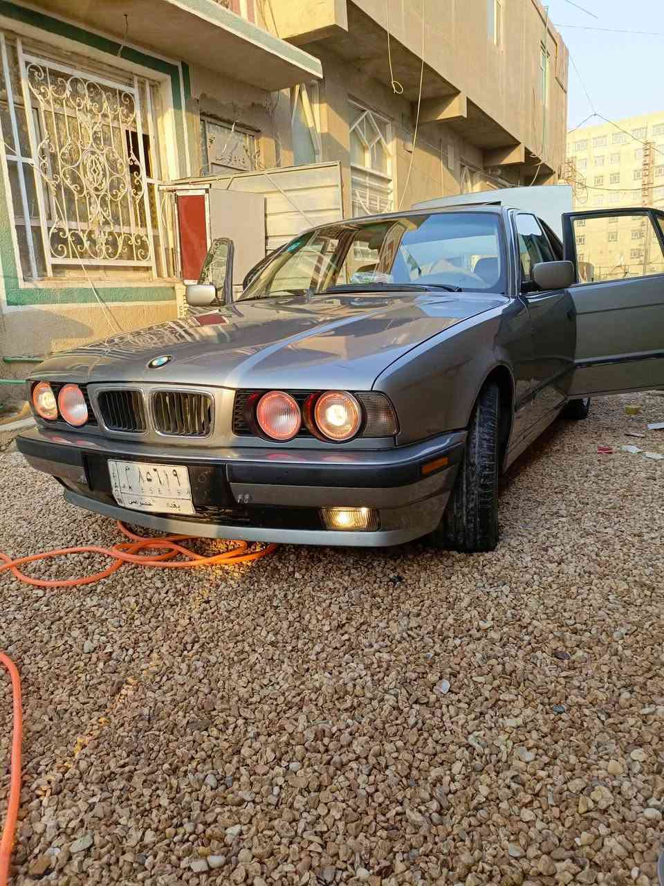 سلام عليكم.بي أم للبيع موديل 91 مسكر عدل وارد ياباني رقم بغداد مشروع وطني مكينه كير تايرات باتري كله جديد السعر 52بيه مجال مكانه كربلاء ***********
