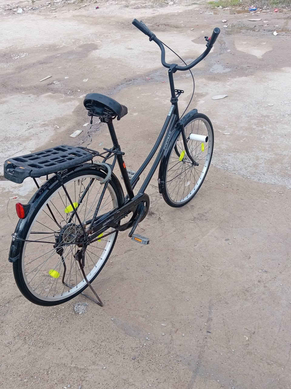 السلام عليكم عندي بايسكل للبيع لون اسود نضيف حيل حلو موديل 2016 حجم 26 مكاني صلاح الدين تكريت السعر راسني خاص وتدلل


**إذا كنت صاحب هذا الإعلان وتريد حذفه لأي سبب، رجاءا أرسل رسالة إلى الدعم الفني**