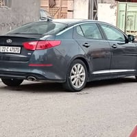 كيا اوبتيما • ٢٠١٥ • ١٦٠ الف