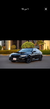 530i • ٢٠٢٣ • ام باكج هايبريد