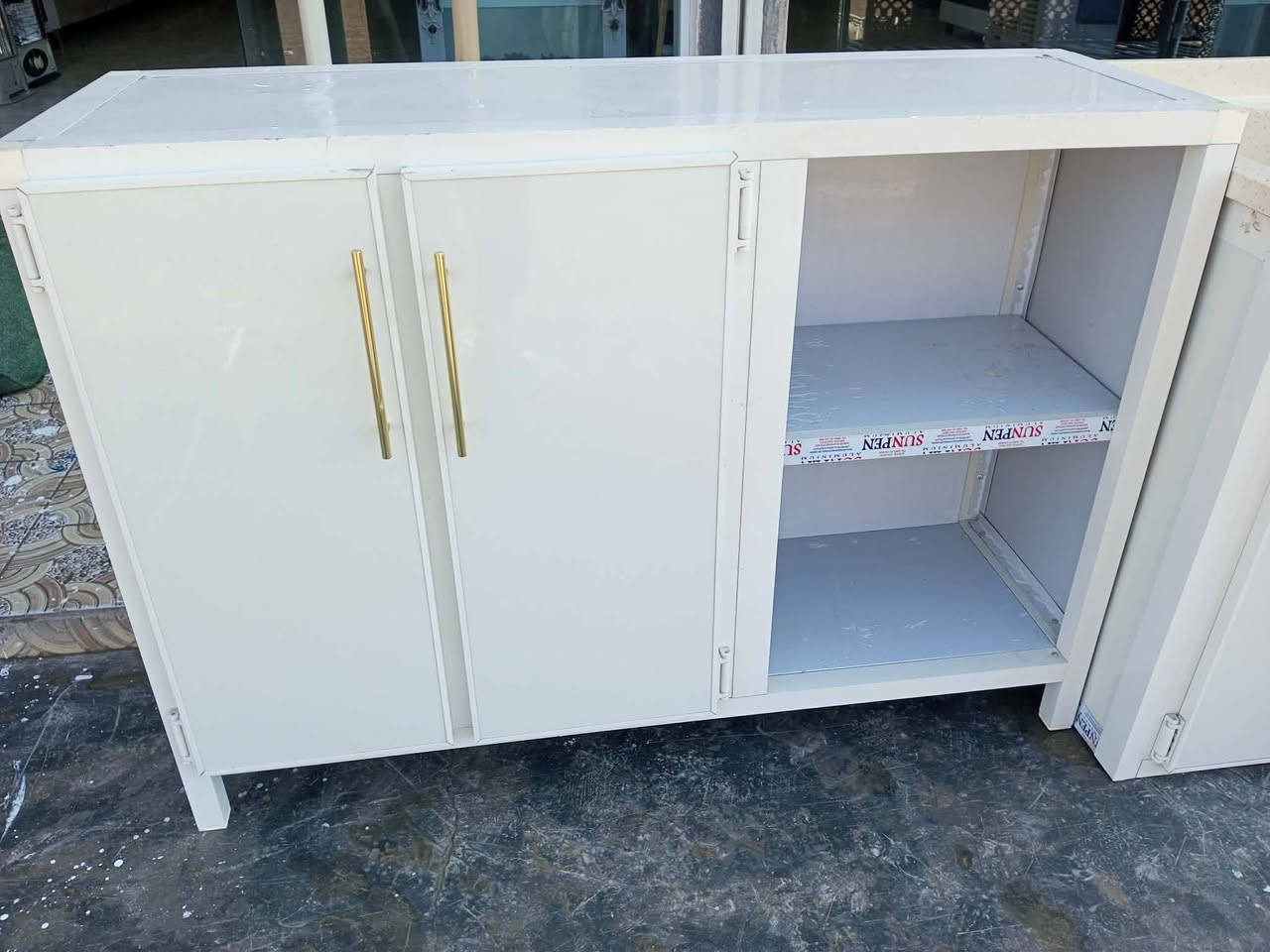 بيع... سريع .....سريع...سريع
معرض ابو عبدالله للاثاث المنزلي 🔥من سنك متر مستخدام وقطع رضيه العنوان تكريت الديوم مقابل مطعم المذاق بلقرب من اسواق الزوبعي للاستفسار خاص او اتصال *********** متوفر وتساب
***********متوفر اوتساب
