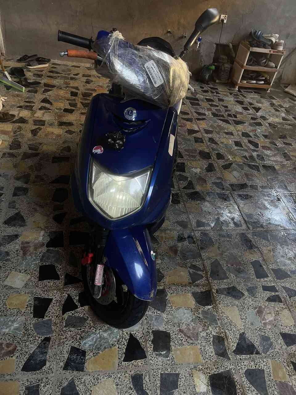 #ياالله دراجه سكنس نثيه دراجه كدامك كهربائيات كله شغله مكينه خير من الله كفرات كامله بس بيه شخوط دراجه نضافه 80 بل 100 مكان الدراجه الزعفرانيه شارع المعهد رقم الهاتف *********** السعر خابر تدلل
