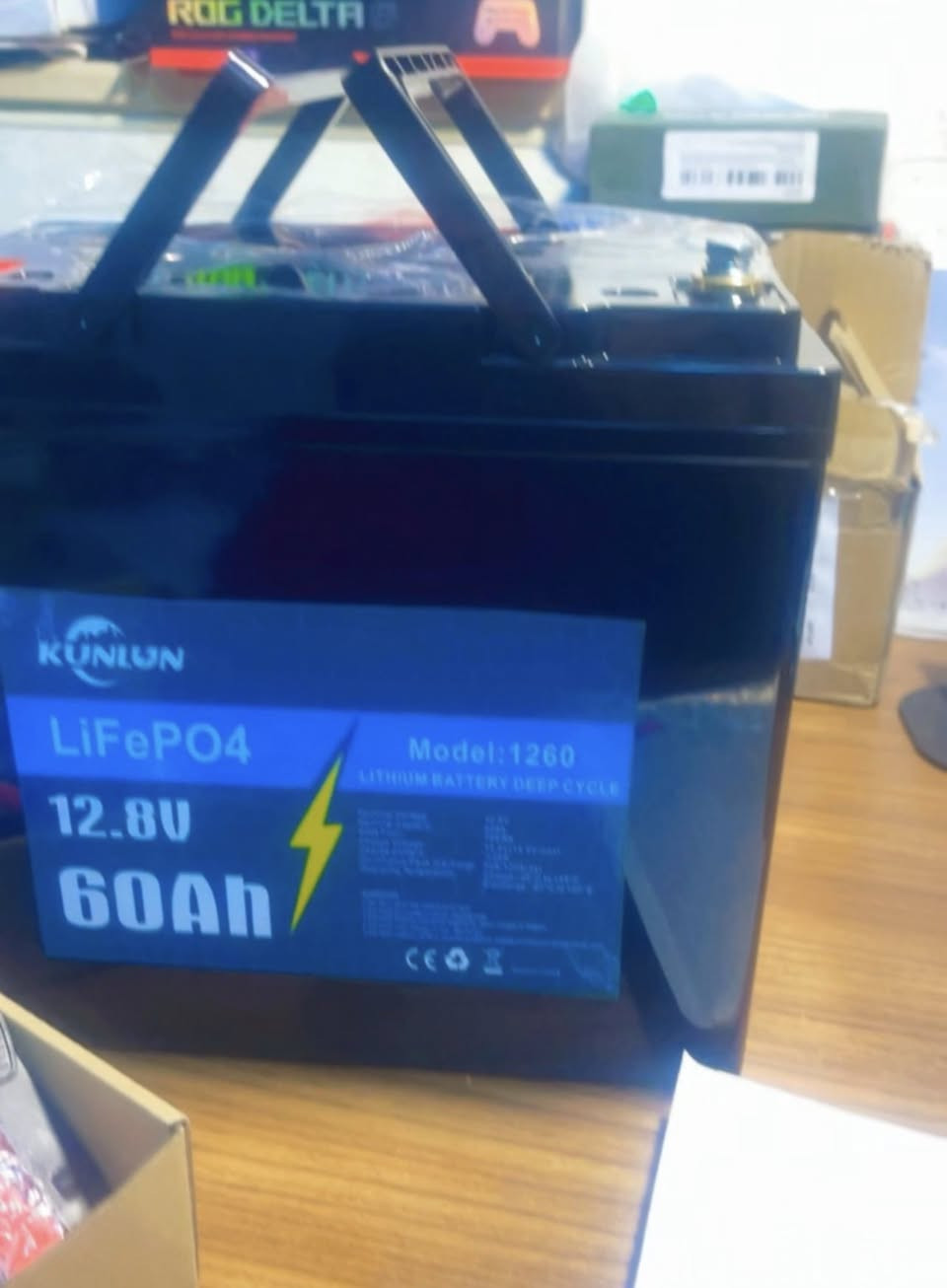 بطارية عملاقه اخوان مزاد فاتح بيها الله يرضى عليكم الماعنده مصلحه بيها لايزود ورمضان كريم علينا وعليكم يارب بالرزق والعافيه


**إذا كنت صاحب هذا الإعلان وتريد حذفه لأي سبب، رجاءا أرسل رسالة إلى الدعم الفني**