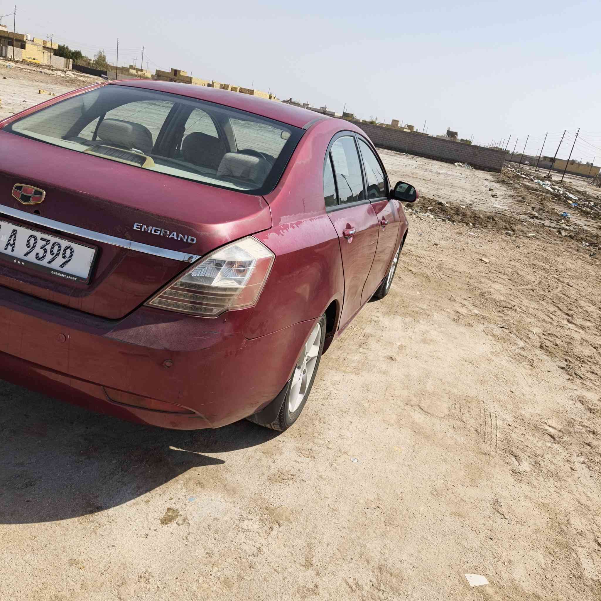 ام كراندC7 مديل 13ماشيه 100 رقم هزه سنويه جديد بااسمي مكينه كير تخم تاير زنون شاشه كامره تبريد تدفأه كهرباء كلها شغلها مانقصها شي بيها جراد وتصليح ودوسه وداير وجاملغ أثر خياس ضربه ما بيها سعرها 55 ناصرية مركز ***********
