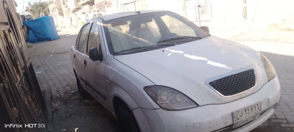 السلام عليكم عندي طيبه خصوصي موديل 2013 السياره باسمي تحويل ثاني يوم السياره مقفولها طخت تكتك مكينه مكفوله تبريد شغال السعر 38 في مجال ***********
