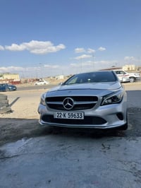 ‎السلام عليكم موديل 2018 ‎مارسيدس CLA180  ‎محرك 2000 تيربو ‎مواصفات ال...
