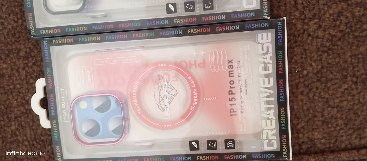 السلام عليكم متوفر كفرات 15برو ماكس و 14برو ماكس و11 سعر القطعه 600 دينار الالوان فقط المنشوره


**إذا كنت صاحب هذا الإعلان وتريد حذفه لأي سبب، رجاءا أرسل رسالة إلى الدعم الفني**