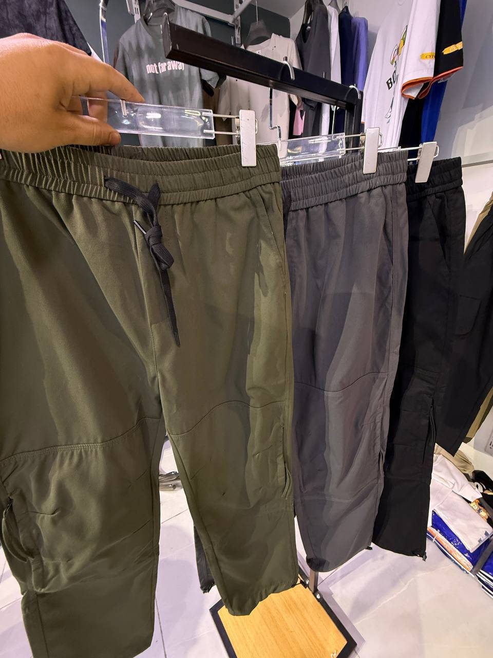بجامه صيني كتان  طول 110
قياسات m-3xl
سعر الدرزن 90
الدرزن ١٢ قطعه

جمــــلــــــــة فــــــــــقـــــــط ✅لايــــــــوجد مــــــــفرد❎
 قناة جمــــــــــــــــــــلة جميع نواع ملابس شبابية
 رجالية تركي صيني  https://t.me/B1W7k1NT


**إذا كنت صاحب هذا الإعلان وتريد حذفه لأي سبب، رجاءا أرسل رسالة إلى الدعم الفني**