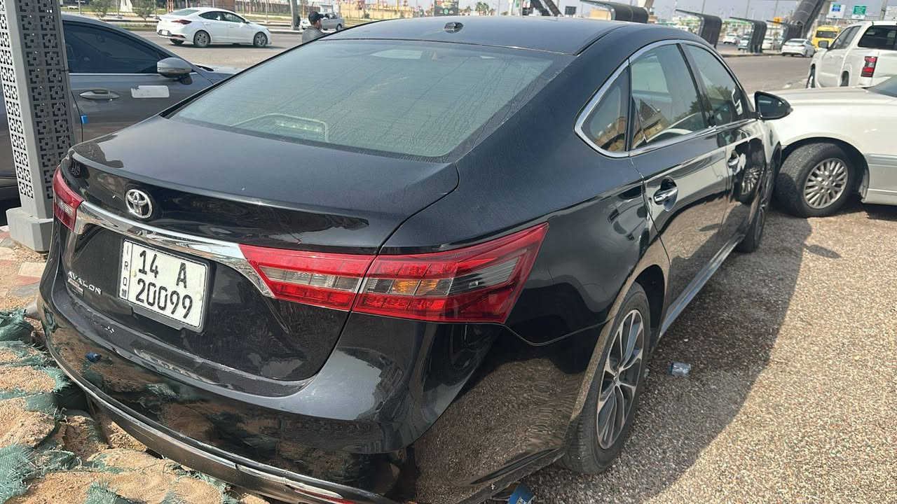 السلام عليكم افلون 2016 بصره تحويل وارد امريكي مدكر او بنيد صبق السيارة جاهزة مكينه كير تبريد حداديه كله عل فحص مكان بصره رقم *********** البصرة, العراق
