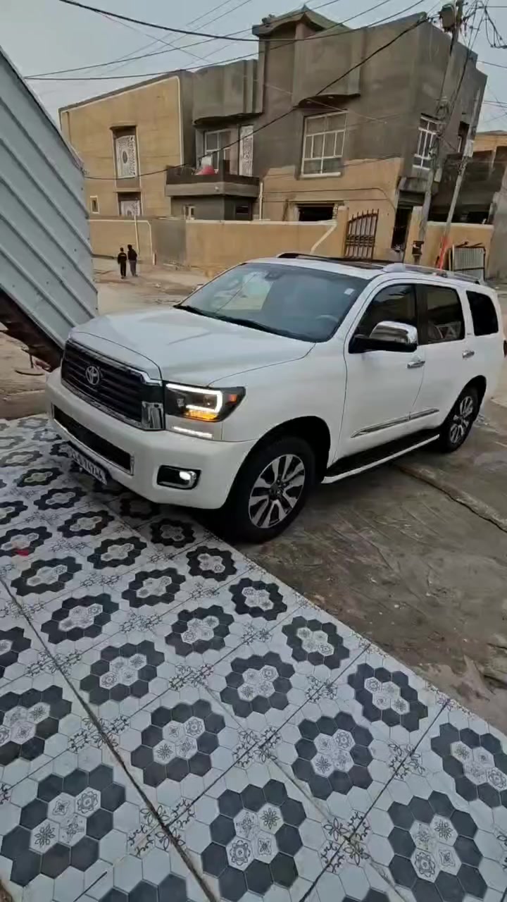 ارخص تيوتا تيوتا سيكويا بلاتنيوم موديل 2019🔥🔥

ال💎ــسعـر 🟥 :: رقم (59 ) تلـقـائـي 📮

رقم صاحب ســـيـارة :: ***********

للمزيد من السيارات المميزه تابع الصفحة 

اذا عندك سيارة للبيع ارسل الصور والمعلومات على الرقم المثبت بالصفحة
