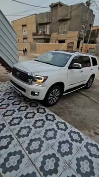 ارخص تيوتا تيوتا سيكويا بلاتنيوم موديل 2019🔥🔥  ال💎ــسعـر 🟥 :: رقم (59 ...