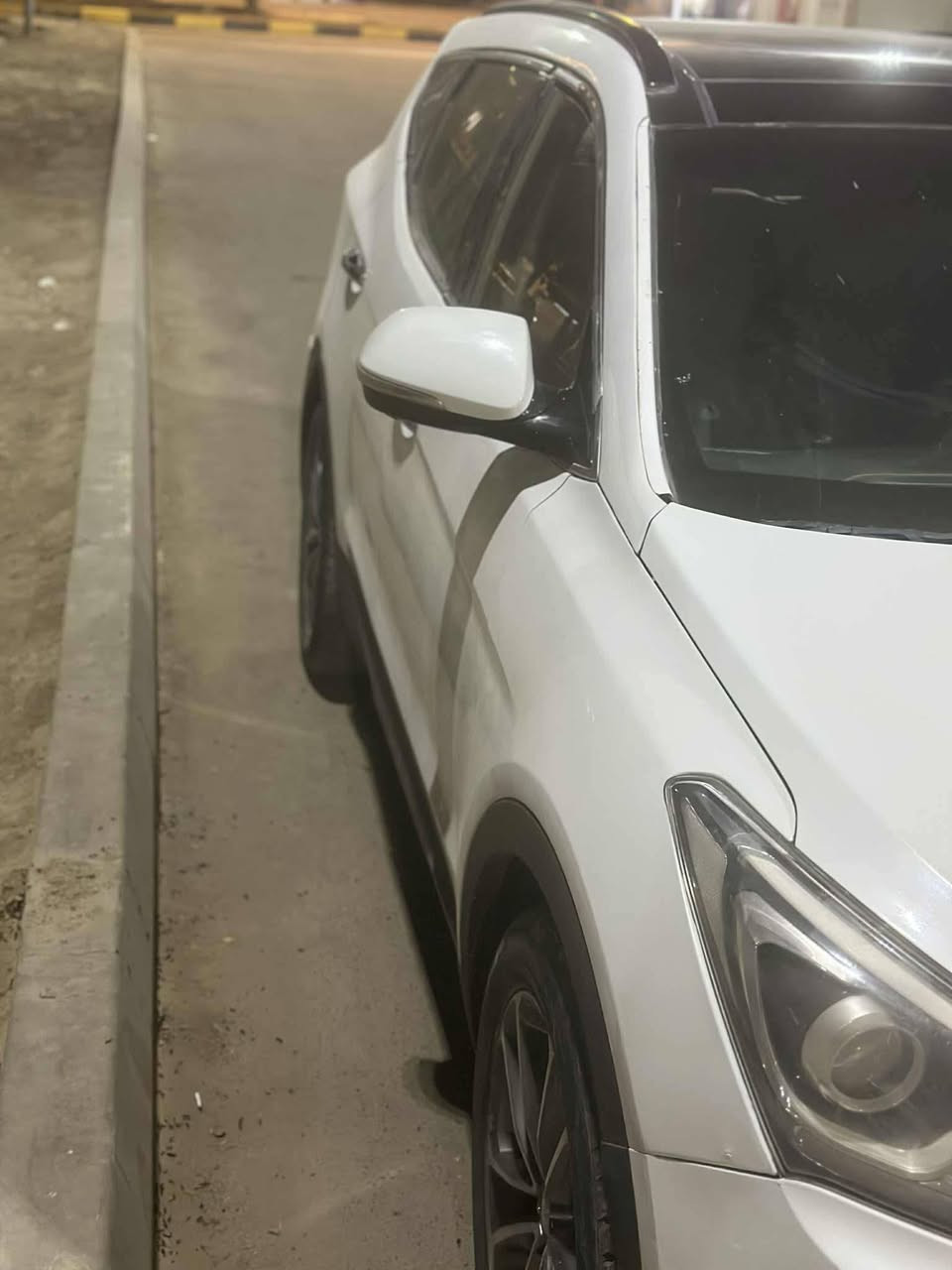 سنتافي خليجي ٢٠١٨
فول مواصفات سبعه راكب ٦سلندر
ماشيه ١٠٠كيلو
رقم بغداد بأسمي
بصمه
بنوراما
حساسات خلفيه
كشتات جلد تدفئه تبريد كشنات 
هاند بريك بصمه
بعد بيه هواي مواصفات 
سياره بيه جفيه قطع مصبوغه ابيع عام
كفاله محرك كير مكينه شاصي 
غير متوفر على الفيس

***********
***********
