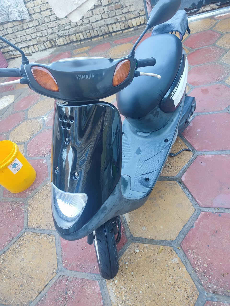 السلام عليكم ورحمه الله وبركاته دراجه منغولي للبيع شغاله سلف هندر نضيفه و وصل الحاويه موجود عندي 
المكان صوب الشامية تقاطع المنصورية السعر 700 وبيه مجال حك الجيه Singapore


**إذا كنت صاحب هذا الإعلان وتريد حذفه لأي سبب، رجاءا أرسل رسالة إلى الدعم الفني**