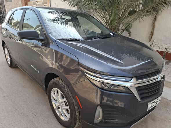 #مديل ٢٠٢٢ كوينكس L t 
#بيع مستعجل جدا 
حادثها جاملق وبنيد + قليل بجاملق الخلفي والباب الخلفي الباقي مكفول سيارة جديدة نظيفة ماشية ٨٠ الف #سعرها 160 وبيها مجال قليل 
شرط التحويل
اتصال فقط ***********
