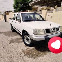 سلام علیکم نیسان پیکاب 2005 دوبەی شانسی لیزەر 2005 ناو سور دەبڵ گێچ مە...