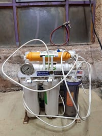 منظومة ماء • ار او • الشعلة