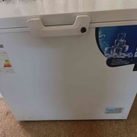 مجمدة • قليلة الاستعمال • صغيرة