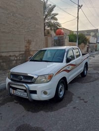 هايلكس • ٢٠٠٨ • فلوجه