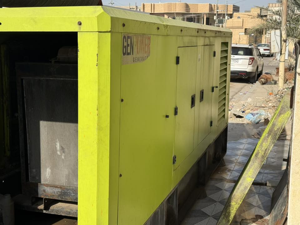 مولد للبيع فولفو
350 كيفي
السعر (دفتر و 60 ورقة) 
بي مجال للتواصل ***********
