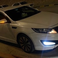 كيا اوبتام • ٢٠١٥ • بنزين