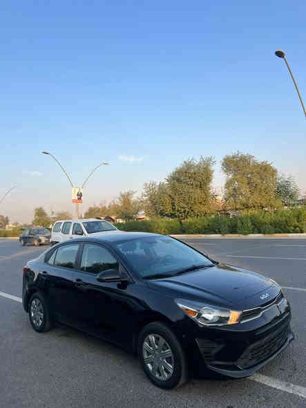كيا ريو٢٠٢٣
فقط قطعتين جانب وشويه تكمه صبغ امريكا
ماشيه ٩٩ الف 
السياره عالبلاد ونظيفه بشرط الفحص
السعر ١١٤ ورقه بدون رقم ومجال 
شمالي
***********
***********
