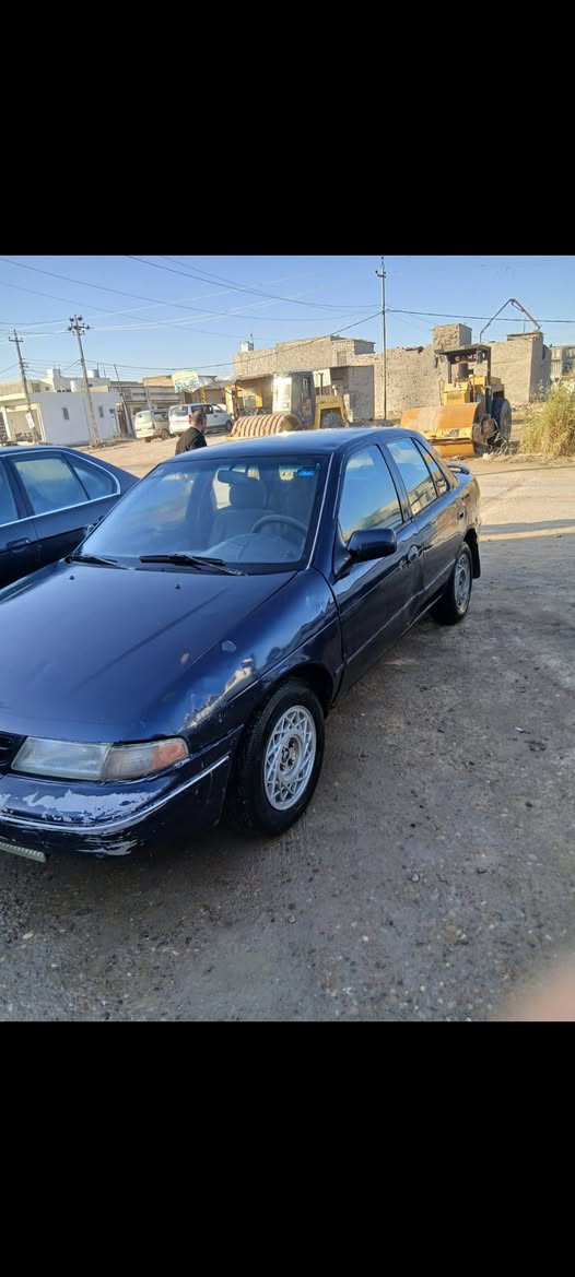 كيا سيفيا موديل 1993 محرك وكير خير من الله محرك مسكر وكير عادي رقم بغداد انكليزي السعر 27 ورقة 
***********
