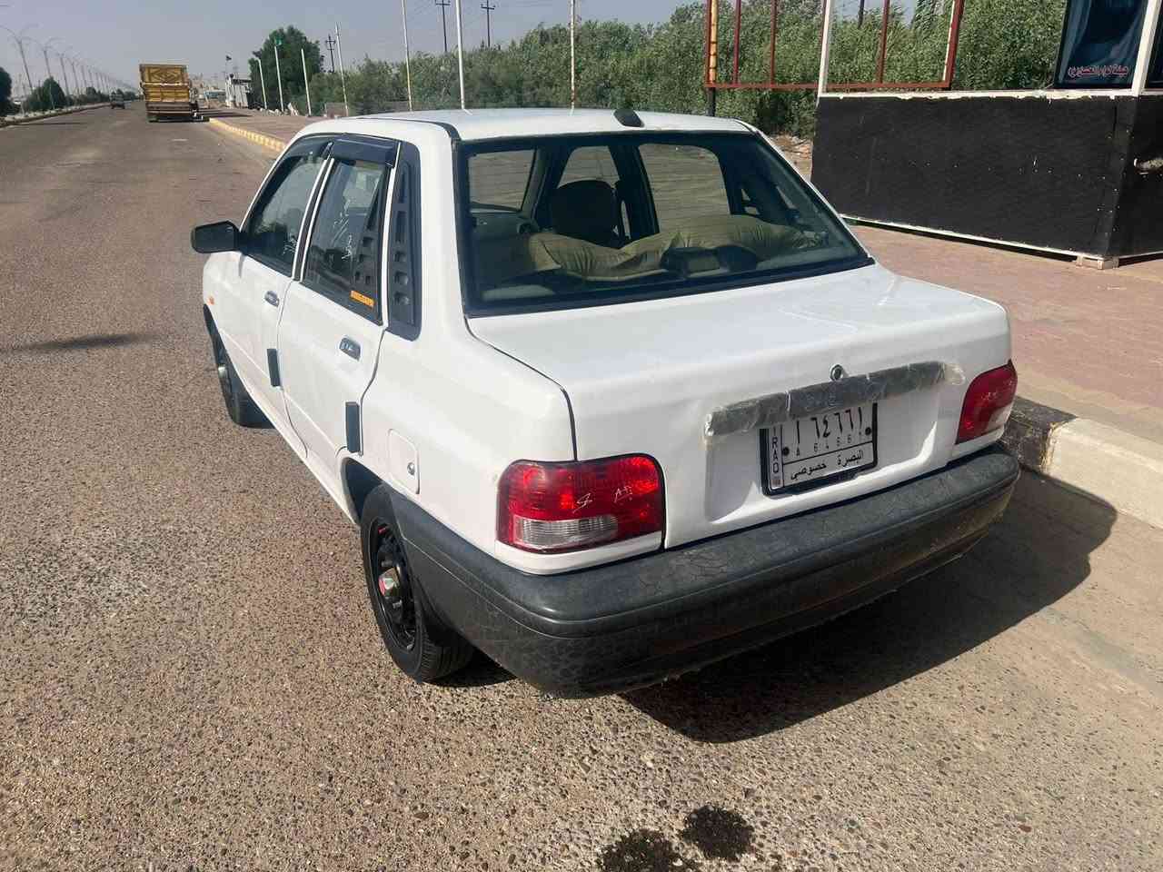 سايبه موديل 12 تبريد شغال حداديه جديده رقم بصره سنويه ٢٧ مكفوله من ضربه فقط تلكيط خياس سعره ٣٢ مكان ميسان رقم تليفون ***********
