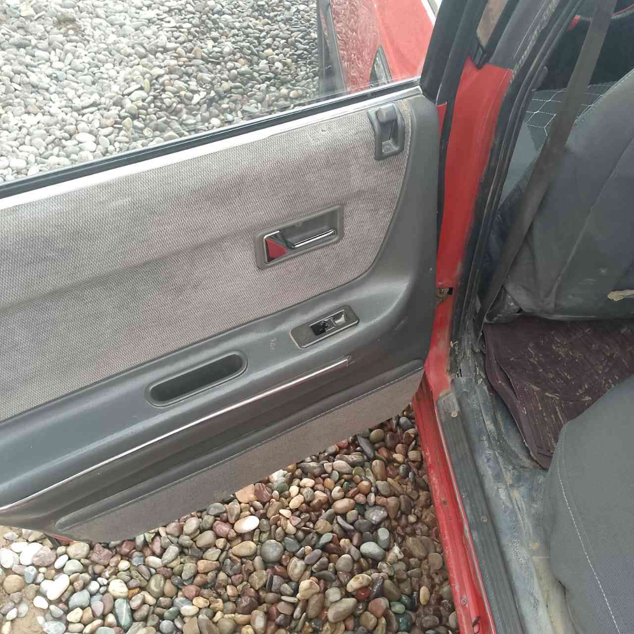 مكلف بلنشر مازده للبيع موديل 91 محرك ثمانيه بخ رقم صلاح الدين اني مكلف بلنشر لحد يراسني  *********** السعر 30
