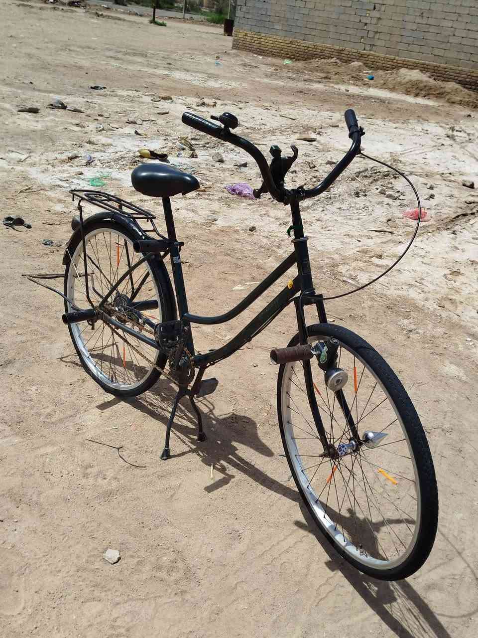 بيسكل للبيع السعر 75وبي مجال


**إذا كنت صاحب هذا الإعلان وتريد حذفه لأي سبب، رجاءا أرسل رسالة إلى الدعم الفني**
