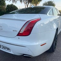 جاكوار XJL • V6 سوبرتشارج • 154 ألف كم