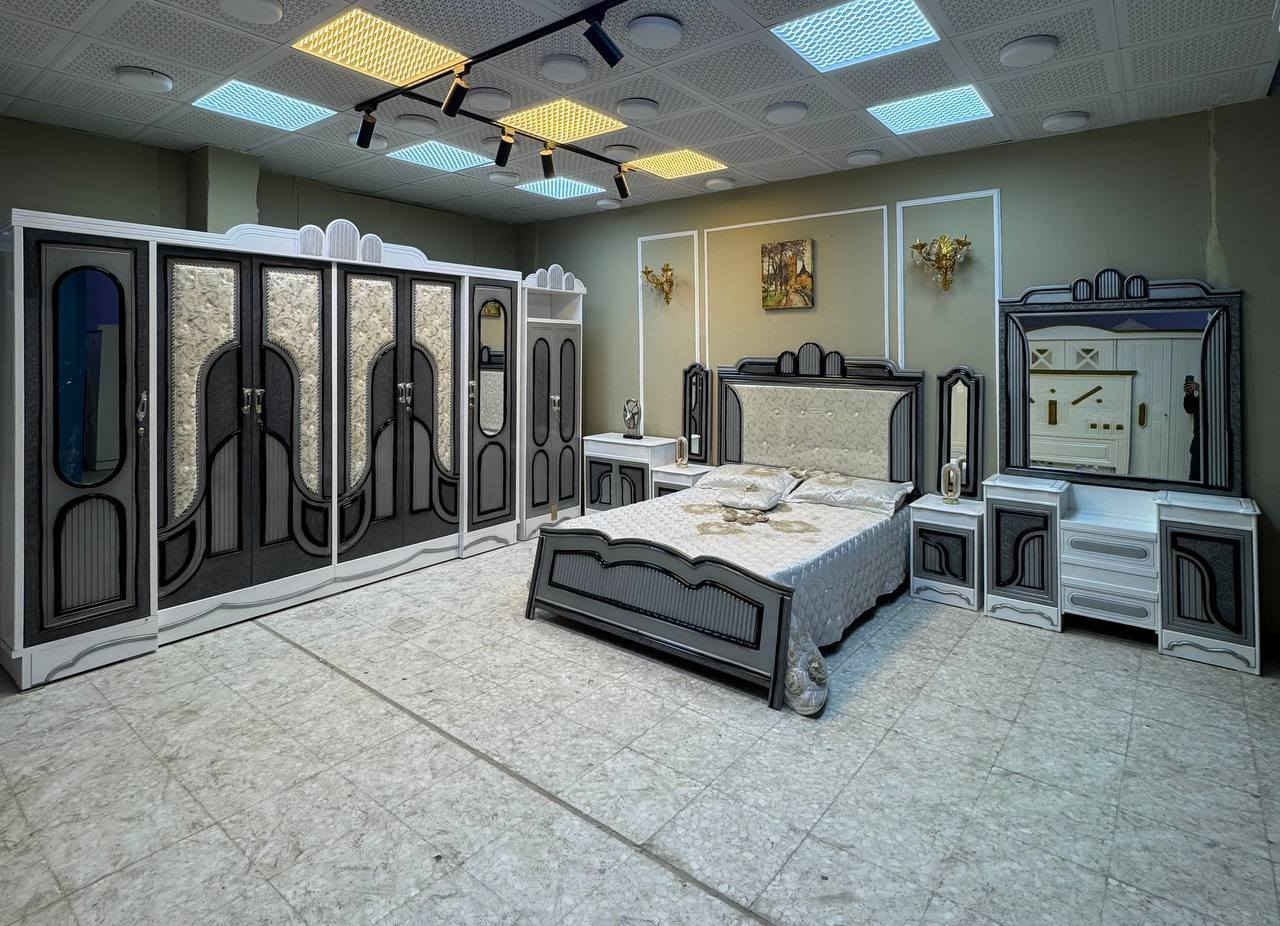 👇السلام عليكم نقدم لكم عرض جديد وحصري لأصحاب الذوق الرفيع 👇مع غرفة الفخامه وااجمال 👇 غرفة النوم اخشاب صاج عراقي تتكون من 7 قطع السعر مليون دينار 👇 توصيل بغداد مجاني 👇 اطراف بغداد 50 الف 👇 المحافظات توصيل 100 الف 👇 الحجز والمراسله علي الخاص 👇👇👇👇👇👇👇👇👇👇👇👇👇👇👇👇👇👇


**إذا كنت صاحب هذا الإعلان وتريد حذفه لأي سبب، رجاءا أرسل رسالة إلى الدعم الفني**