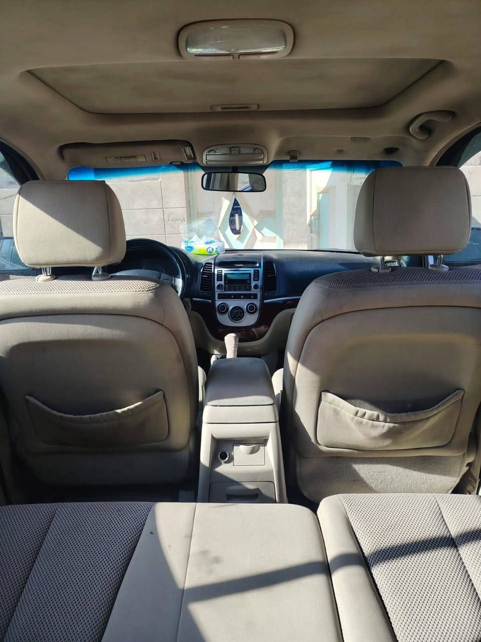 مراوس أو بيع
السلام عليكم سنتافي 2007 رقم بابل انگليزي مميز بأسمي مكينه 6 سلندر 2700 المرغوبه حداديه 70%100 تخم تاير جديد فتحه بالقماره مري شفط تبريد حساس خلفي 7 راكب بيهه الجاملغ الخلفي صبغ اثر شخطة ستوته فقط السعر 103 وبيهه مجال  المكان ديوانيه غماس ***********
