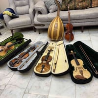 للبيع كلهم شلع 4 كمنجات واحد ياباني واحد جيكي و2 صيني 07700997700وعود ...