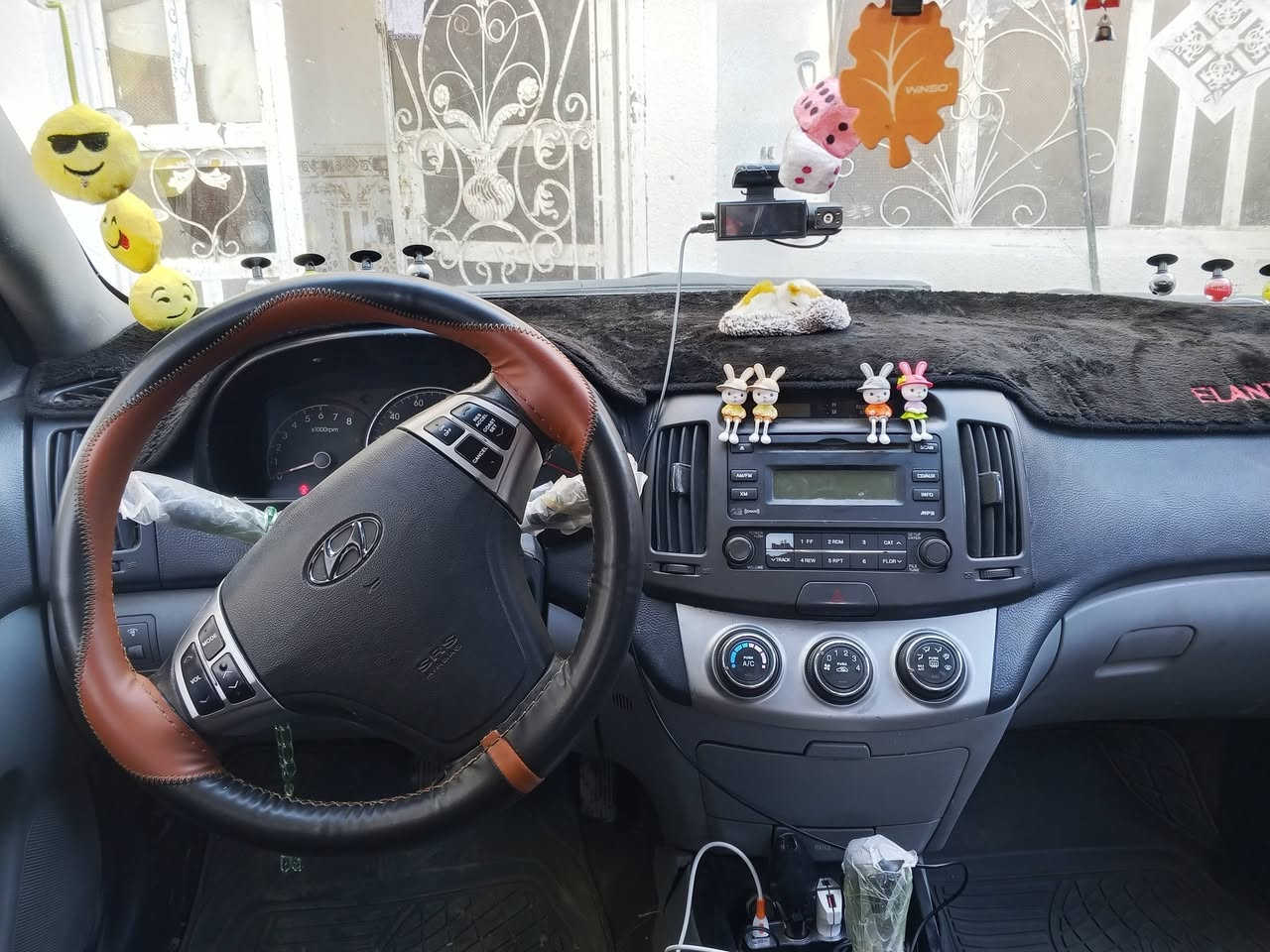 النترا موديل 10 اليبل والحد عده جملغ المامي 
مكينه 2000مصفره من كلشي السعر 80 وبيهه مجال بصيط ***********
