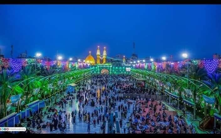 حمله_(حسين هريس)🚍
تعلن👈 حملتنا.      #اهالي_الصويره
ألذهاب ألى زيارة #كربلاء_المقدسه. ً
الذهاب 🌙 #يوم_الثلاثاء
ألذهاب ألساعة ⏰00: 1  ضهر ✨✨
ألعودة ألساعه ⏰00: 1 اليلآ 
سعر النفر الواحد ✨《 7》 ✨✨
🌈نسعى لتقديم كل ماهوأفضل لزبائننا ألكرام 🌈
باص 🚍سياحي 👬💺👨‍👩‍👧‍👦حديث 😍ومكيف 🥶

 #التجمع(حي الزهراء قرب جامع دكتورة وفاء🚶🚍)
 #التجمع (المجمع السوري الغطاس قرب فلكه كسار)
 #التجمع (حي العمال وحي العسكري 🚶🚍)
للحجز والاستفسار الاتصال على الأرقام التاليه
*********** 📞☎️
*********** 📞☎️ش من
