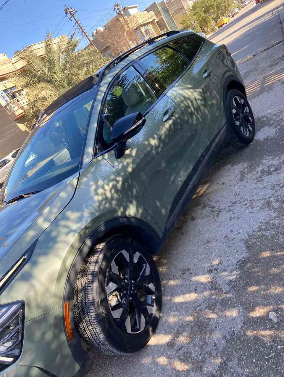 ((تابع الصفحه)) سيارات جديدة يوميًا📢📢

سبورتج 2024__ اكس لاين__ AWD👌
اللون زيتوني مميز __رقم بغداد🤌
____________________________
✅قطعه وحده صبغ فقط بنيد 
✅ماشيه ٢١ الف كيلو 
✅كشنات جلد كهرباء تدفئه 
✅بصمة تشغيل + ابواب + ترحيب 
✅سقف بنوراما 
✅اوامر صوتيه وتحكمات 
✅تحديد مسار قياده ذاتيه 

👈حساس خلفي وجانبي ونقطه عمياء 
👈رادارات + اشاير بالمري 
👈اوتو هولد  تشغيل عن بعد 
👈جام اوتو 
👈تبريد قطعتين 
👈صندوق بصمه كهرباء 
👈اربع وضعيات قيادة 

👈سايد بريك بصمه 
👈داخل بيانو بلاك 
👈سبير منازل 
👈السياره بوضع الشركة 

السعر اكتب ((تم)) رد تلقائي 🤝

العنوان _ 📍بغداد الدوره 
للتواصل  ☎️***********
