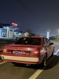 مازدا • ١٩٩١ • ٤ أبواب