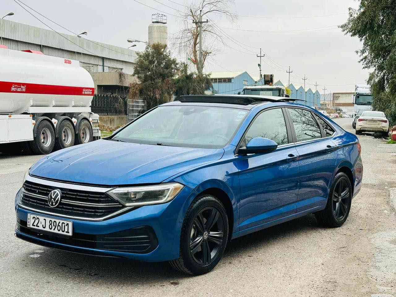 JETTA 2022امريكي فول ماسفات كيج اكتروني بي بؤياغ سه ياره هي ماله راديته بيلاد گير مه كينه به شه رت پيشوو پشتي به شه رت هيجي پيوه نيه بسته ك تحديلي هه يه سه ياره كه به ناوي خؤمه .بيبيني شوين هه ولير 159& *********** أربيل, العراق

