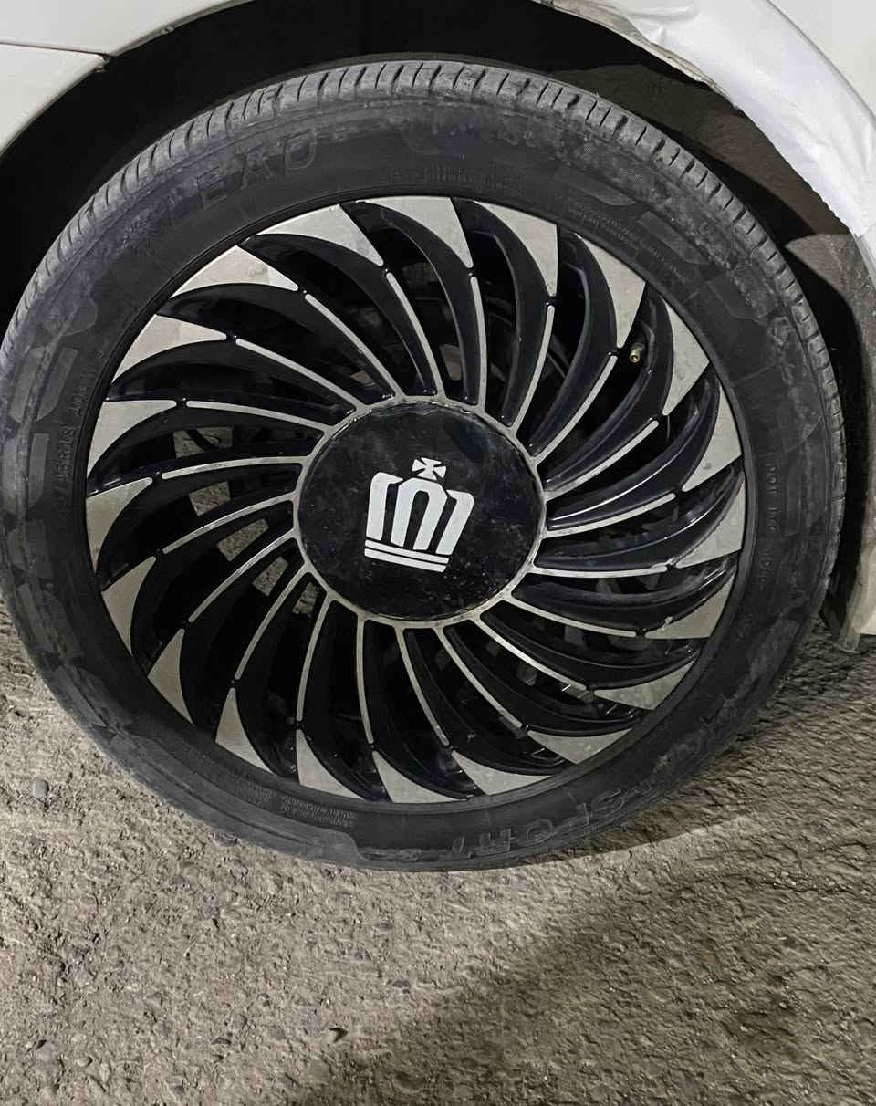 ئەم ویلوو تایانەم هەیە قیاسی ١٨ بۆ گۆڕینەوە بە ویلو تایەی ڕۆیاڵ یان دینگە
ئەدمین❤️‍🔥


**إذا كنت صاحب هذا الإعلان وتريد حذفه لأي سبب، رجاءا أرسل رسالة إلى الدعم الفني**