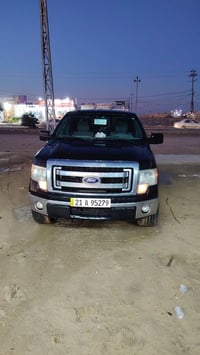 ٢٠١٢ • ٦ سلندر • دبل تيربو