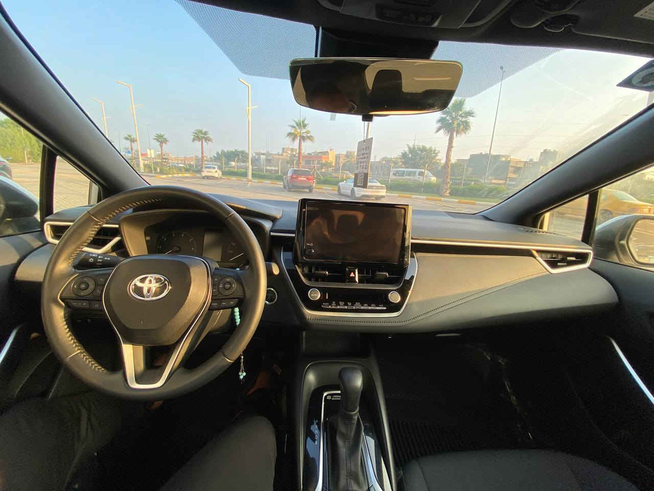 🚗 للبيع كورلا هايبرد 2024 ياباني – دخول جديد
🔹 الموديل: 2024
🔹 المنشأ: ياباني
🔹 الحالة: نظيفة جداً
🔹 الممشى: 10 آلاف ميل
🔹 اللون: سلفر
🔹 المحرك: هايبرد اقتصادي جداً بالبنزين
الحادث: ربع بونيد مصلح و دعاميه الاصليه نفس لون وهاي باب بصف سايق شربين
 مكان بغداد
***********
