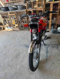 سوزوكي AX100 • ٢٠٢٥ • مكفول