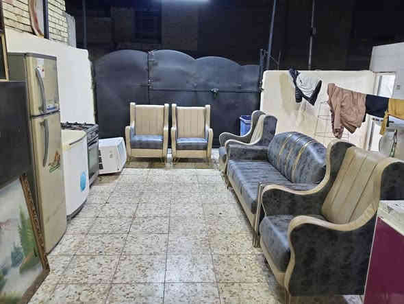 السلام عليكم مجموعت غراض الشراي خابر وتدلل موجود وساب *********** مكاني بغداد نهايت حي ور سبع قصور يوجد توصيل عندي الكل بغداد الغراض كلهم نضيفات وشغالات الشراي النتصال على رقم موجود وساب *********** معندك رصيد رمشلي واني خابرك الرجاء خاص او نتصل او وساب *********** 🌹👍
