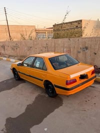 بيجو بارص 18 كفاله عامه  للسياره مستعجل على بيعتها 45 وبيها مجال سياره...