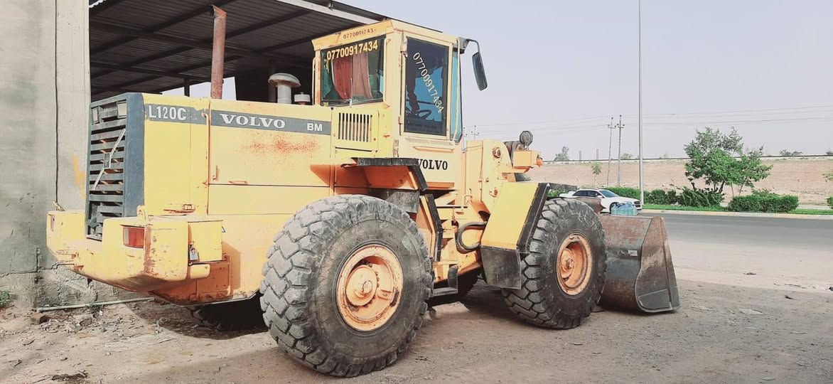 سلام عليكم اخوان عندي شفل فالفو حجم فالفو حجم 120c موديل 95 رقم سليماني شفل جهاز مابي عيب سعره خاص مكان كركوك ***********
