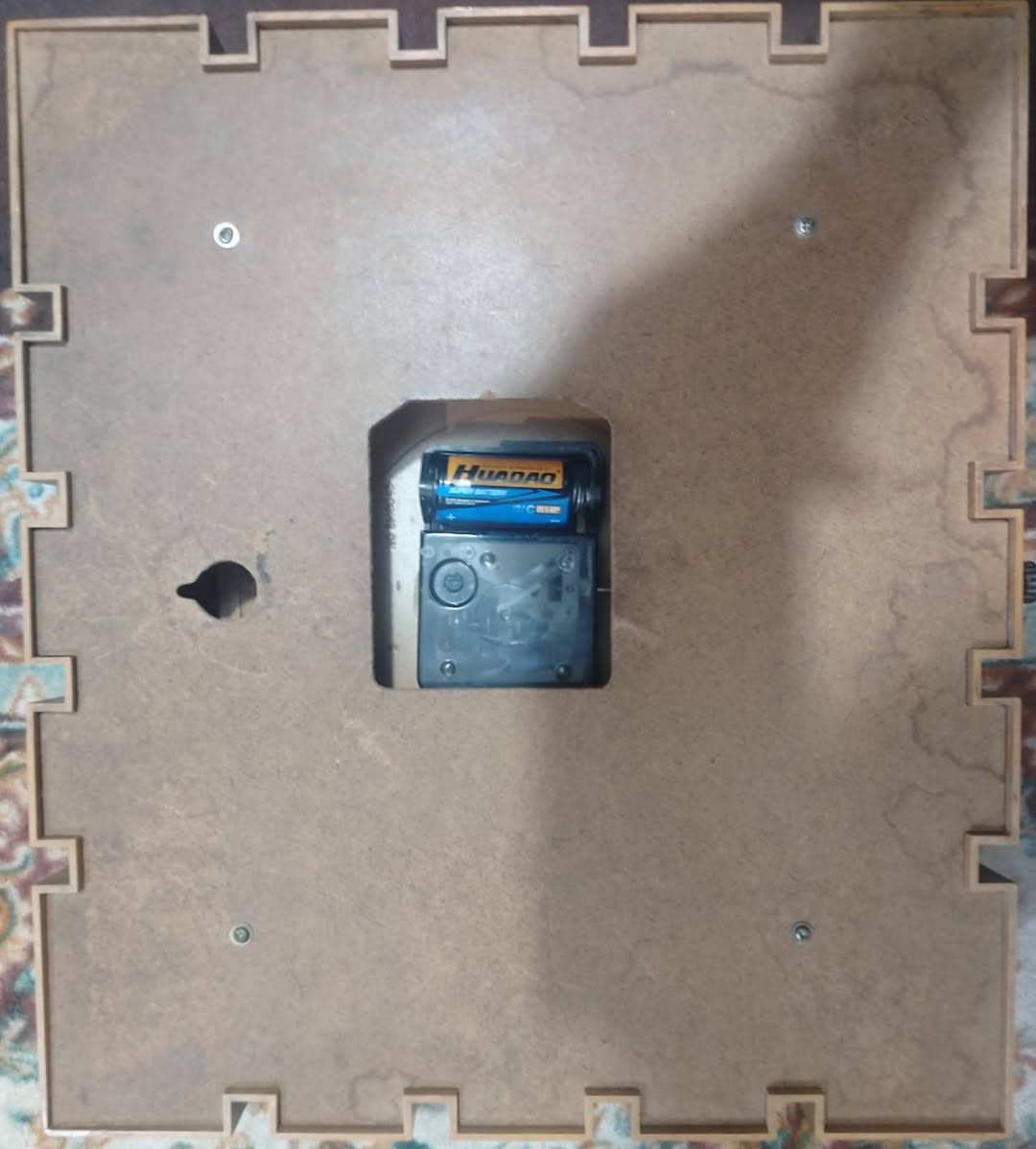 ساعة رايثم ياباني اصلي قديم انتاج الثمانينات حجم كبير


**إذا كنت صاحب هذا الإعلان وتريد حذفه لأي سبب، رجاءا أرسل رسالة إلى الدعم الفني**