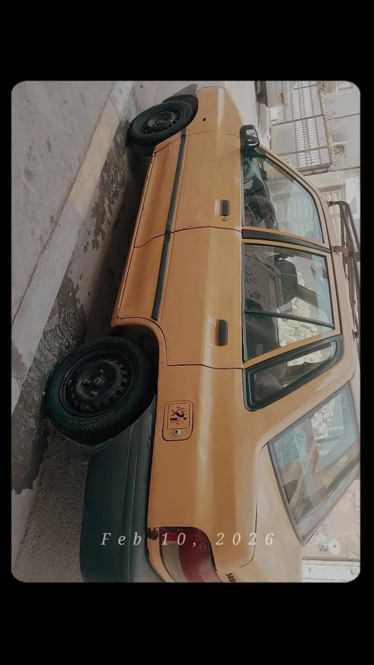 سايبا موديل2011كير مكينه خير من الله تبريد تدفئه شغال السياره كشرهه حلو عوزهه ترتيب شويه عليهه غرامات 250الف وهيئه 125الف ينزلن من سعر سياره تستلم صافي مكان السياره بغداد العبيدي لاستفسار أكثر لاتصال علئ الرقم *********** او خاص سعر 20 بغداد, العراق
