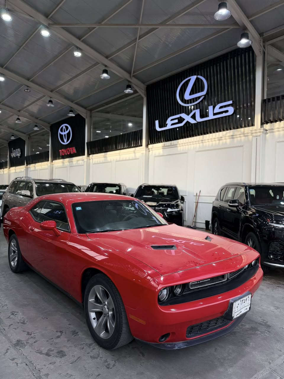 سلام عليكم 
جالنجر v6 2021 
السيارة جديدة كلش وحادث بسيط جاملغ وباب فقط بدون دواخل
ماشية ٤٥ الف 
مكان السيارة بغداد الكاظمية جكوك 
السعر 21,500 
***********
